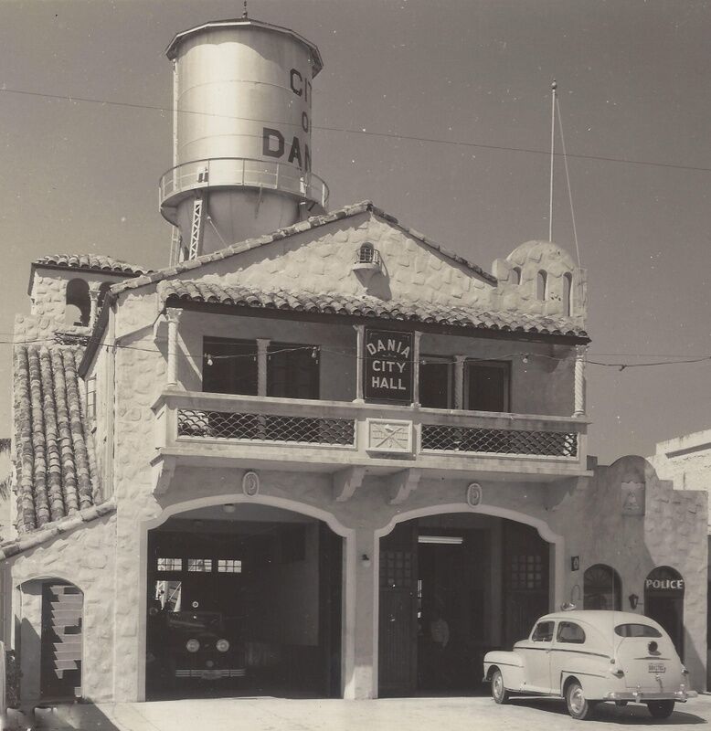 Old City Hall